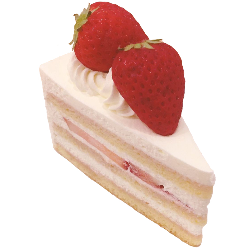 スーパーショートケーキ